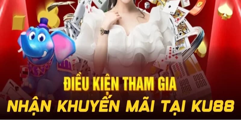 Khuyến Mãi Ku88 - Cập Nhật Ưu Đãi Mới Nhất Hiện Nay 1 khuyến mãi tại Ku88