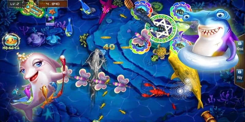 Bắn Cá Ku88 – Sảnh Game Giải Trí Chất Lượng Số 1 2 Bắn cá Ku88