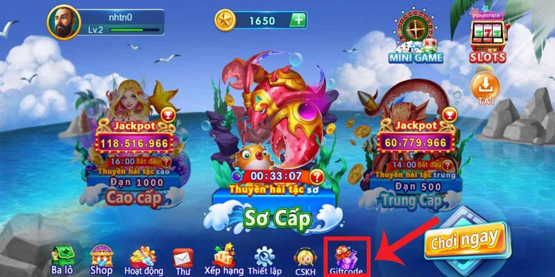Bắn Cá Ku88 – Sảnh Game Giải Trí Chất Lượng Số 1 5 Bắn cá Ku88