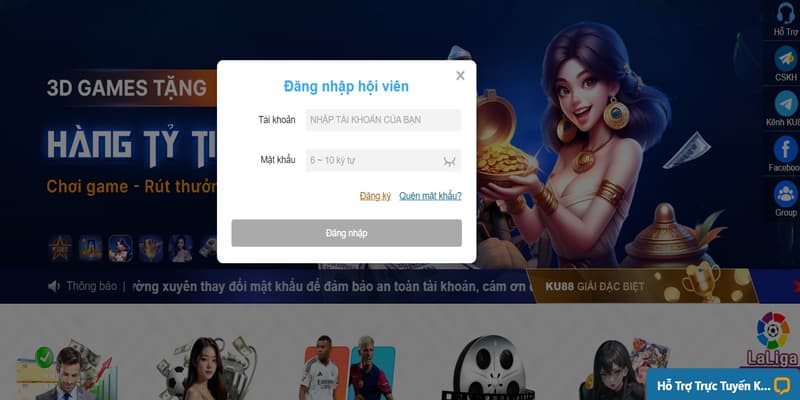 Đăng Ký Ku88 Bị Lỗi – Cách Khắc Phục Hiệu Quả Mới Nhất 3 Đăng ký Ku88 bị lỗi