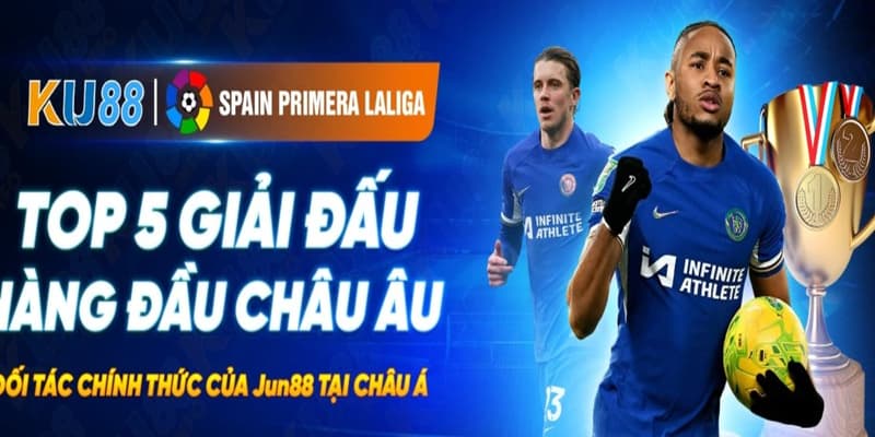 Giới Thiệu Về Ku88 – Nhà Cái Cá Cược Trực Tuyến Uy Tín 3 Giới Thiệu Về Ku88