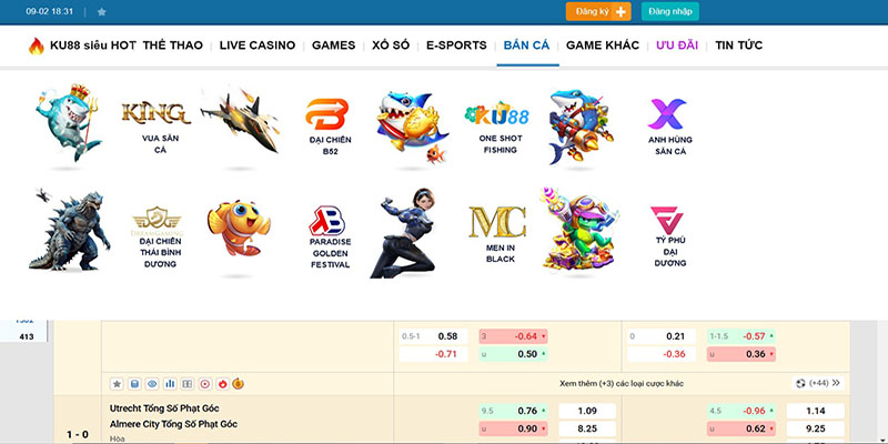 Ku88 games – Sân Chơi Giải Trí Với Kho Game Cực Đỉnh 1 Ku88 Games