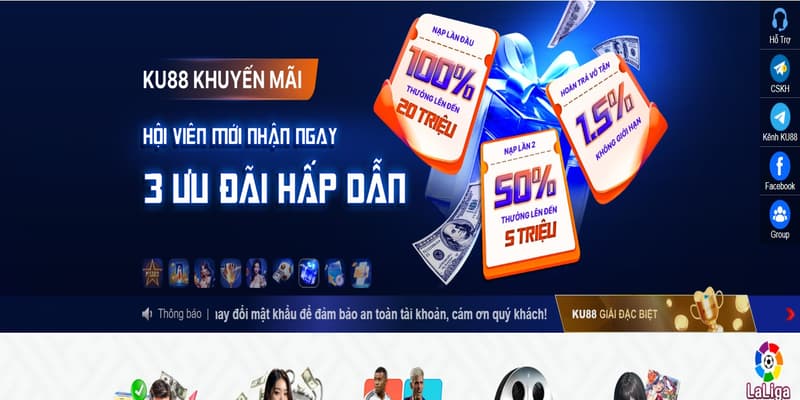 Hướng Dẫn Các Bước Nạp Tiền Ku88 Chi Tiết Và Đầy Đủ Nhất 4 Nạp Tiền Ku88