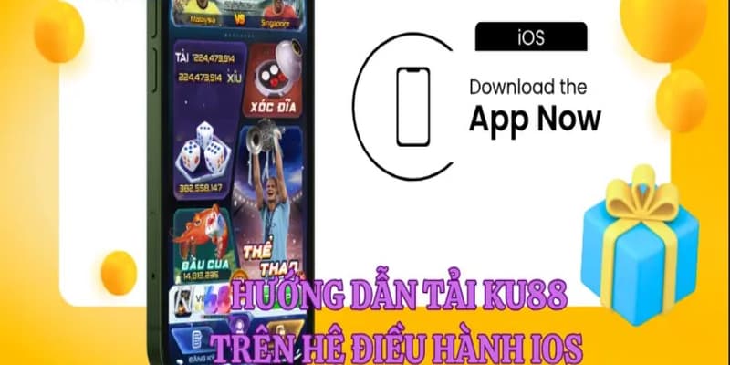 Hướng Dẫn Tải App Ku88 Cho Ios Và Android Chi Tiết Nhất 2 Tải App Ku88 Cho Ios Và Android