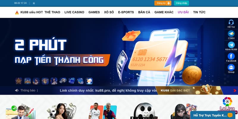 Tài Khoản Ku88 Bị Khóa – Nguyên Nhân Và Cách Khắc Phục 1 Tài khoản Ku88 bị khóa