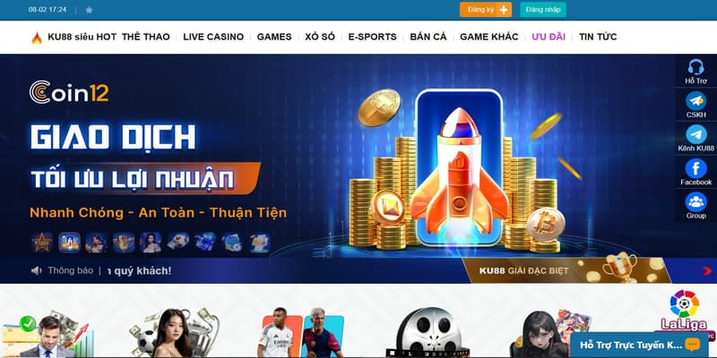 Tài Khoản Ku88 Bị Khóa – Nguyên Nhân Và Cách Khắc Phục 2 Tài khoản Ku88 bị khóa