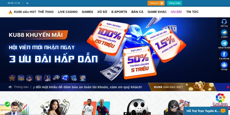 Tài Khoản Ku88 Bị Khóa – Nguyên Nhân Và Cách Khắc Phục 3 Tài khoản Ku88 bị khóa